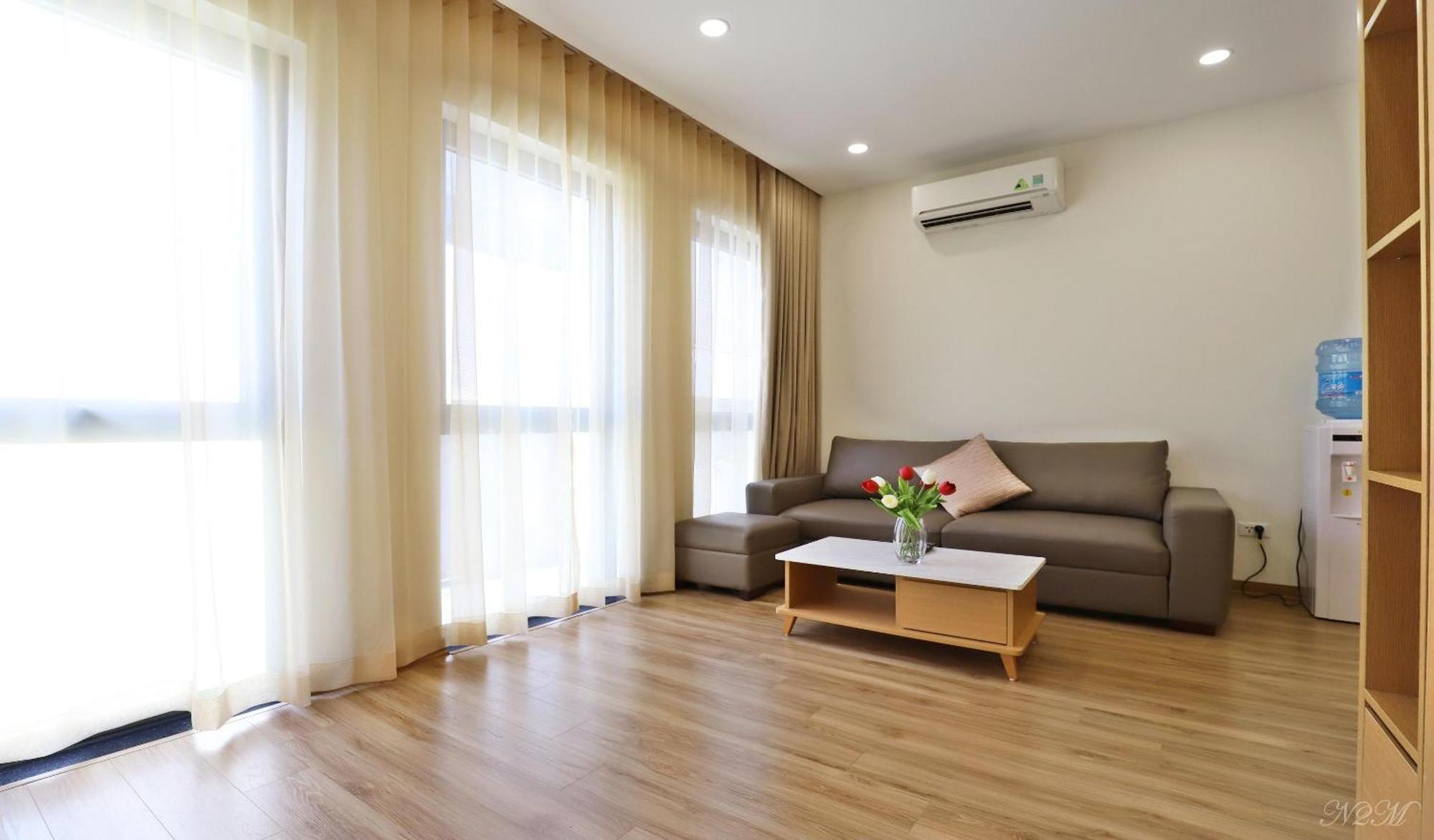 Luxe Paradise Residence 535 Kim Ma Hanoi Eksteriør bilde