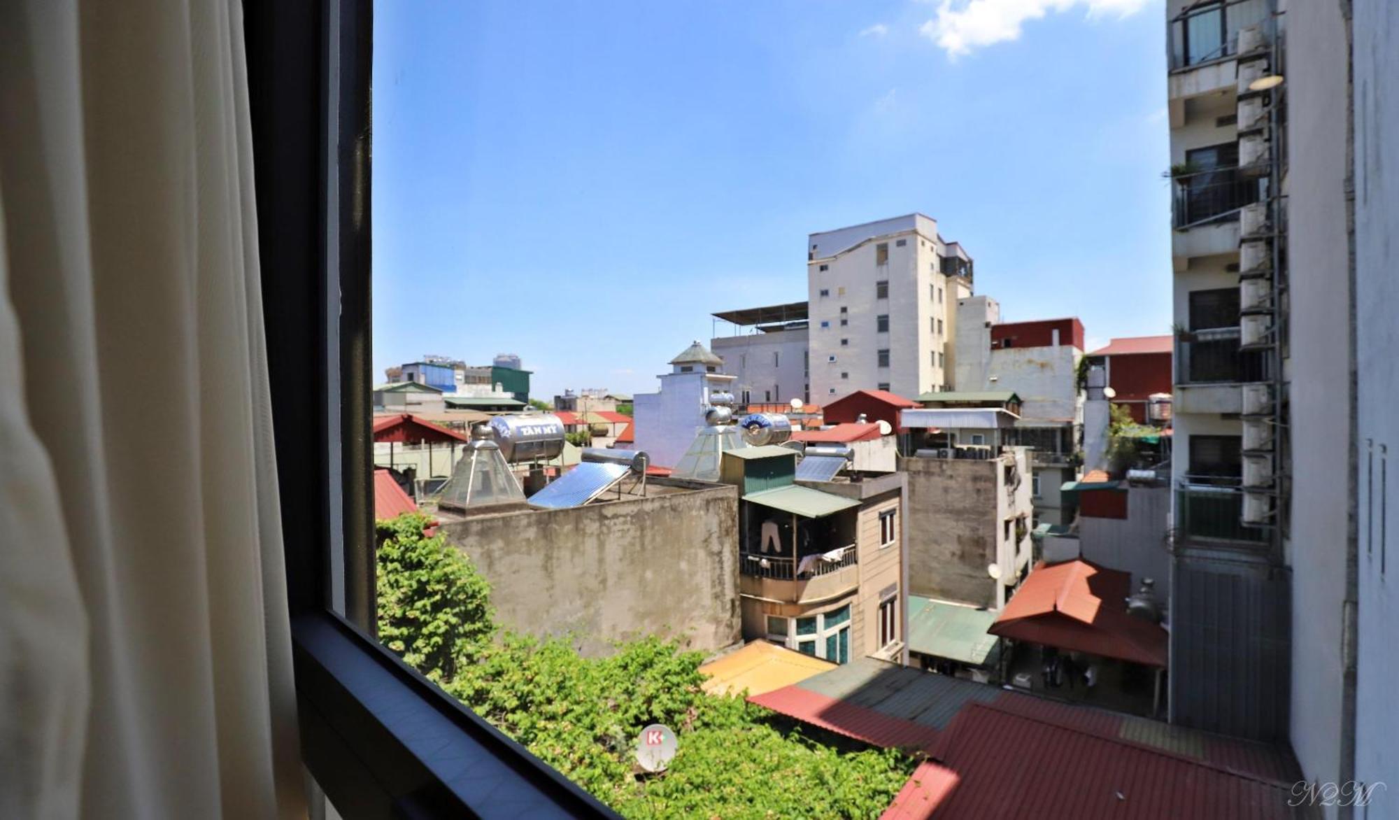 Luxe Paradise Residence 535 Kim Ma Hanoi Eksteriør bilde