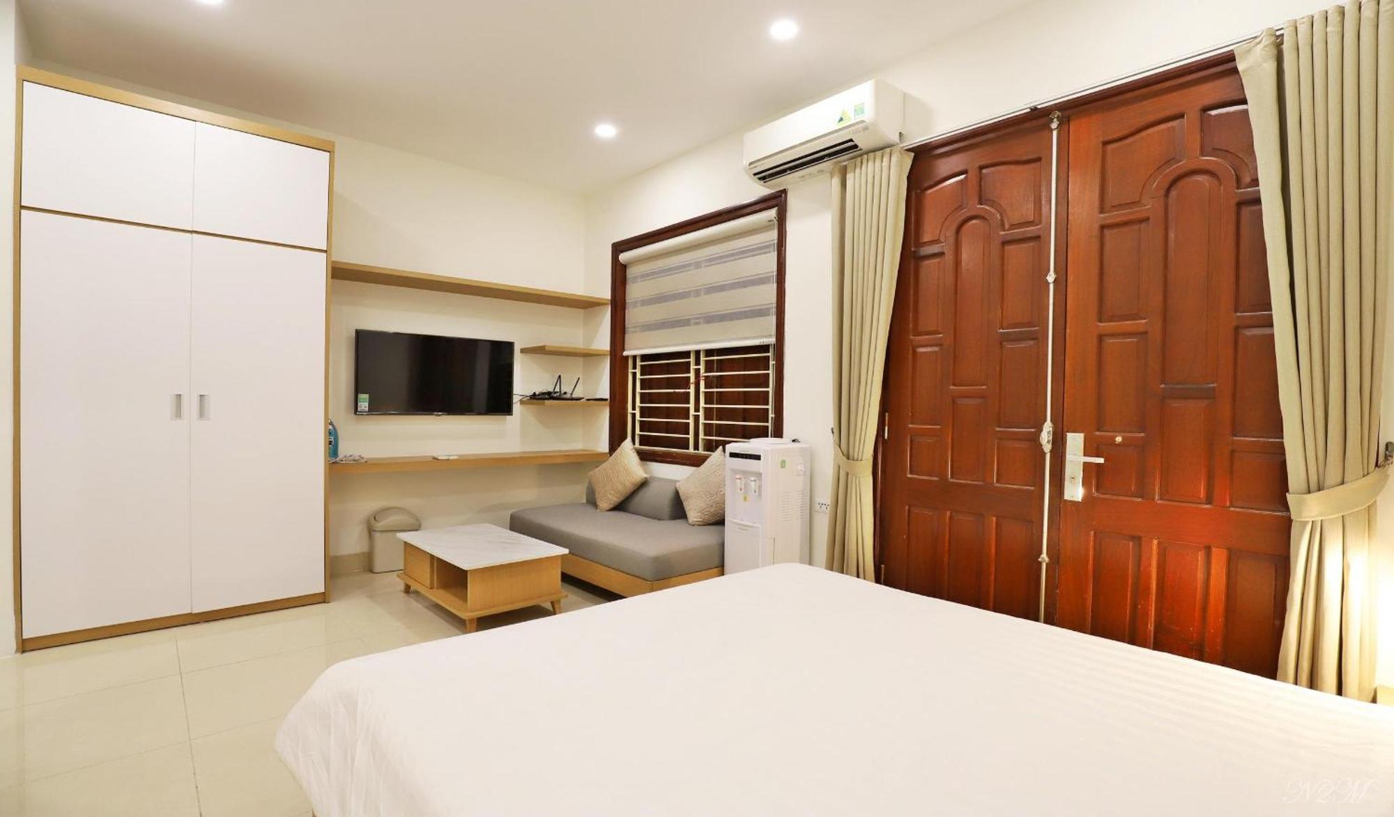 Luxe Paradise Residence 535 Kim Ma Hanoi Eksteriør bilde