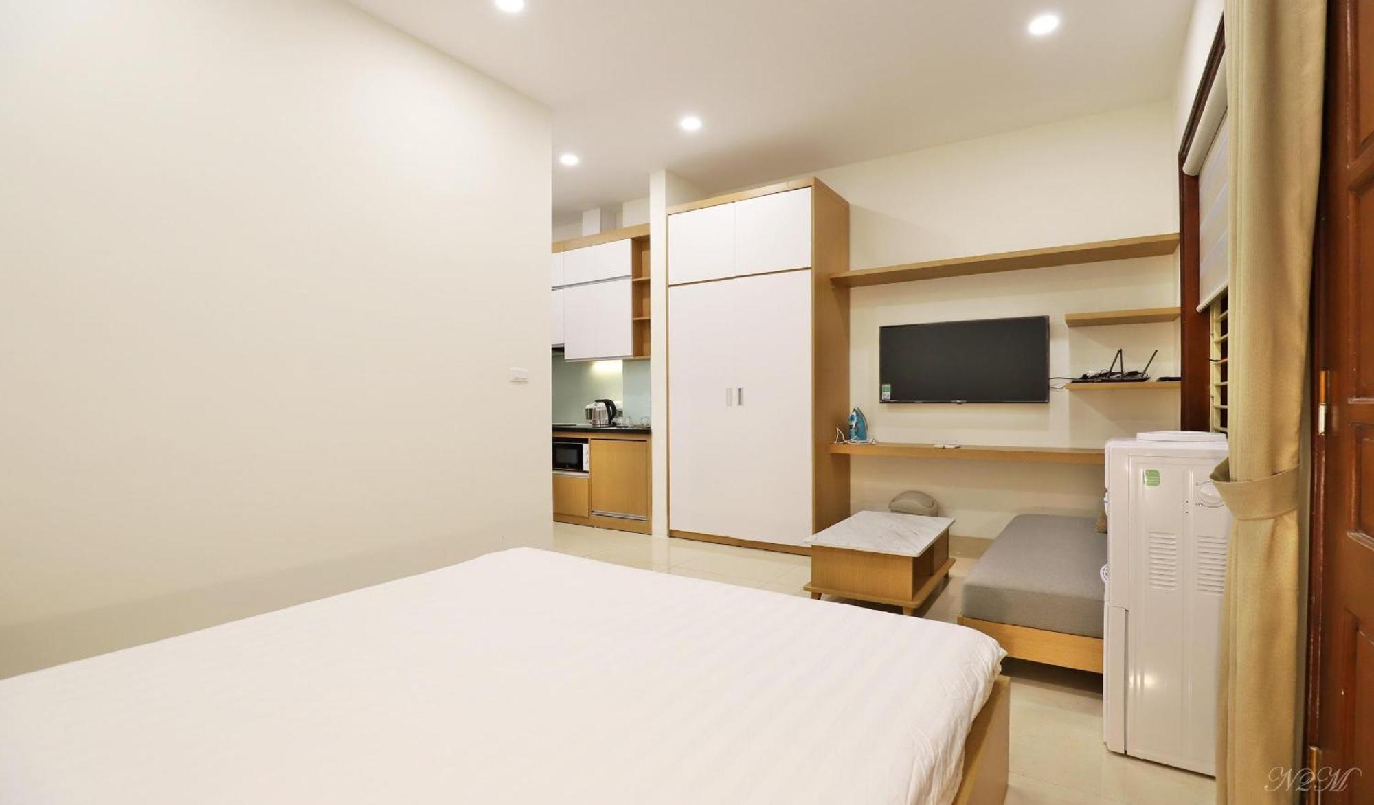 Luxe Paradise Residence 535 Kim Ma Hanoi Eksteriør bilde