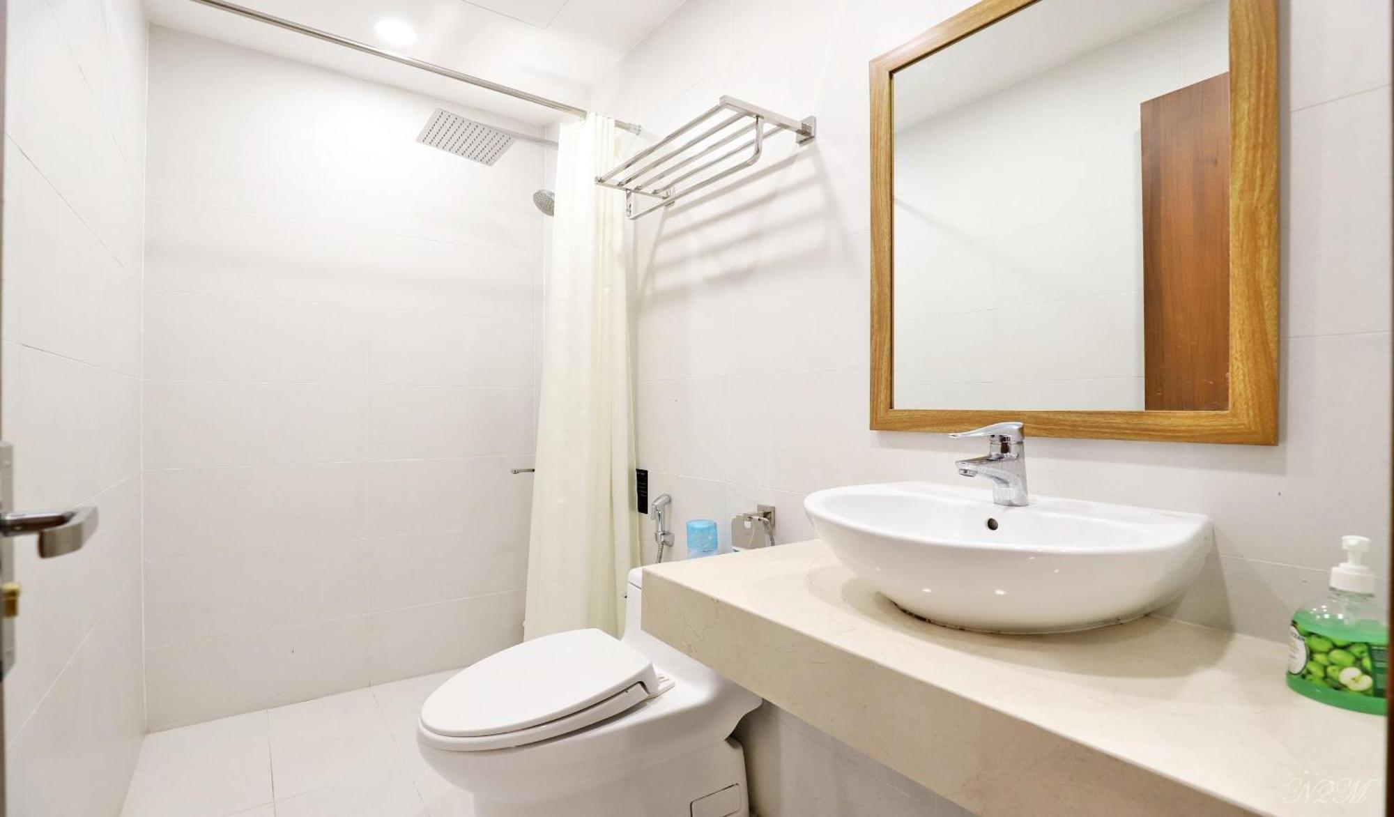 Luxe Paradise Residence 535 Kim Ma Hanoi Eksteriør bilde