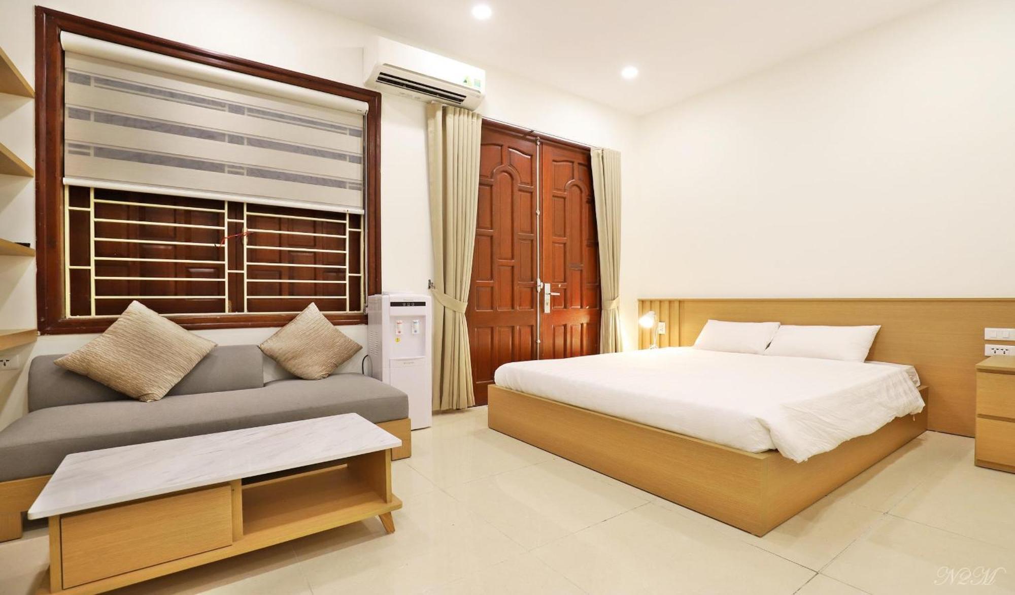 Luxe Paradise Residence 535 Kim Ma Hanoi Eksteriør bilde